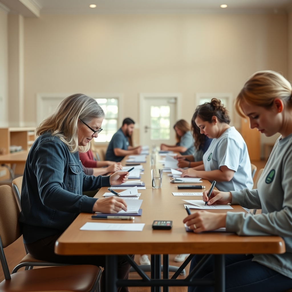 Nonprofit Fundraising
